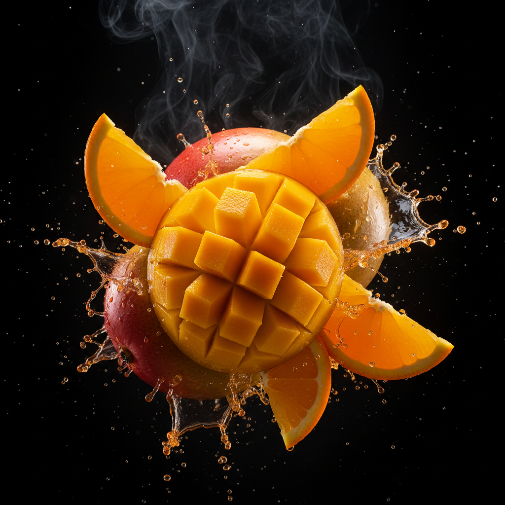 Mango premium Potosí Produce