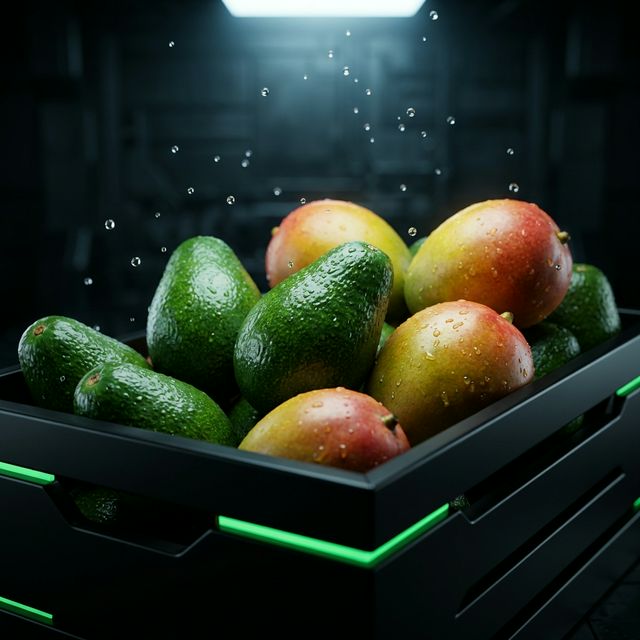 Frutas premium Potosí